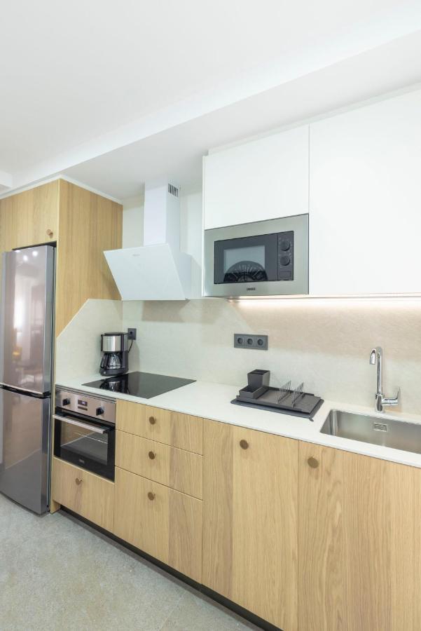 Appartement El Piso De Pilar à Llanes Extérieur photo