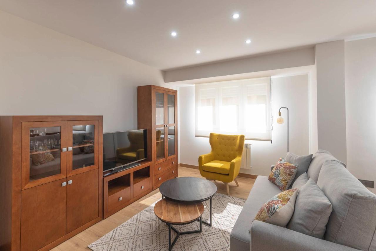 Appartement El Piso De Pilar à Llanes Extérieur photo