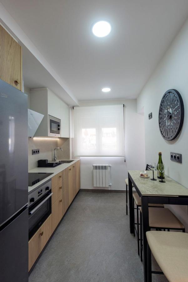 Appartement El Piso De Pilar à Llanes Extérieur photo