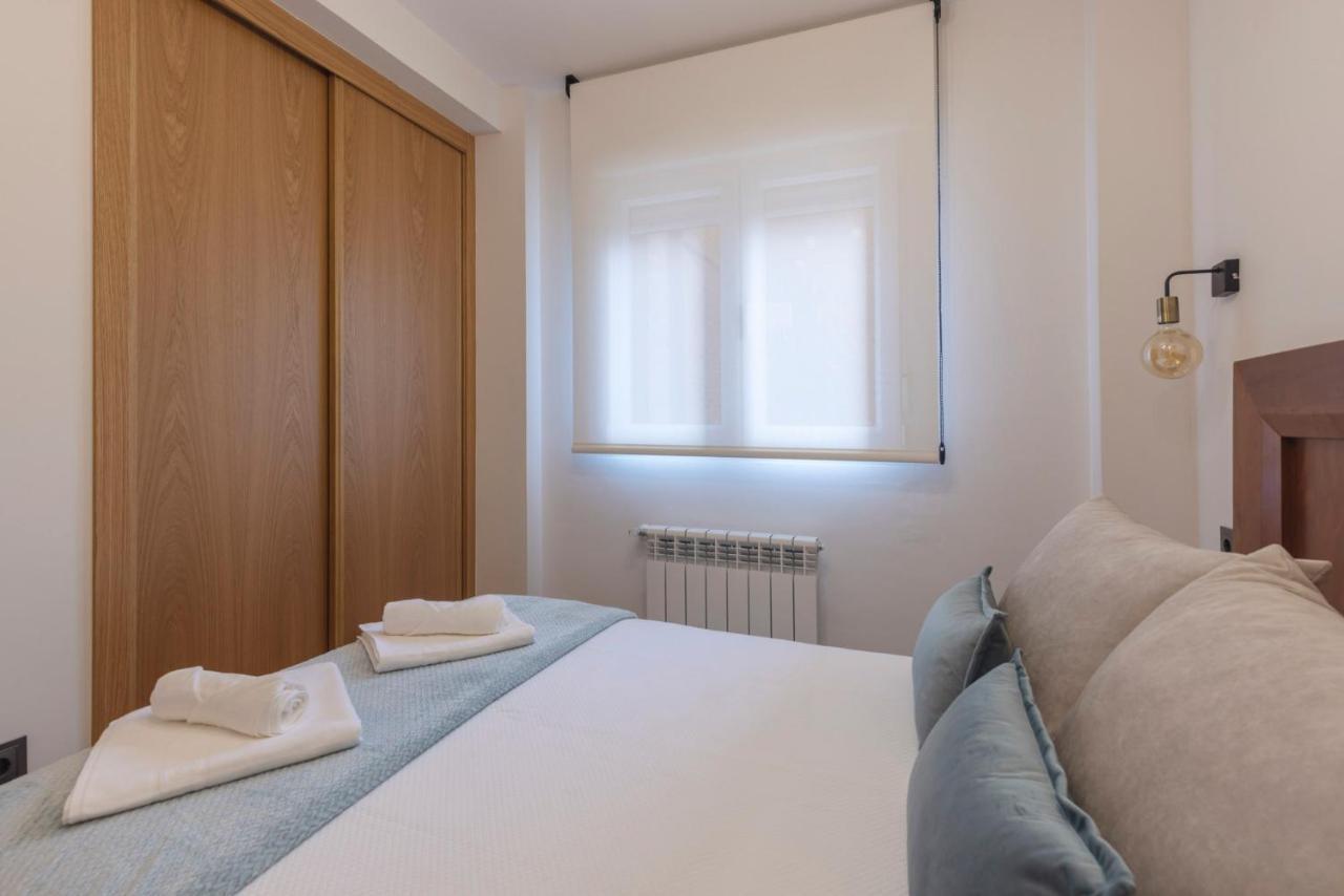 Appartement El Piso De Pilar à Llanes Extérieur photo