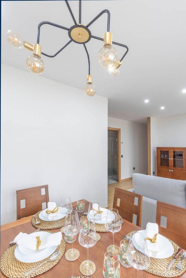 Appartement El Piso De Pilar à Llanes Extérieur photo