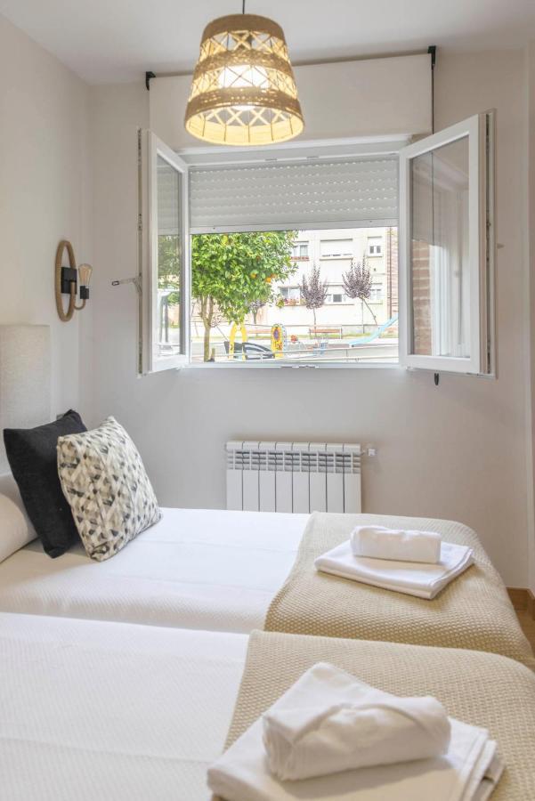 Appartement El Piso De Pilar à Llanes Extérieur photo