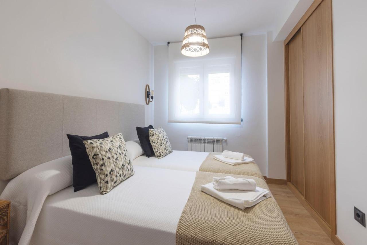 Appartement El Piso De Pilar à Llanes Extérieur photo
