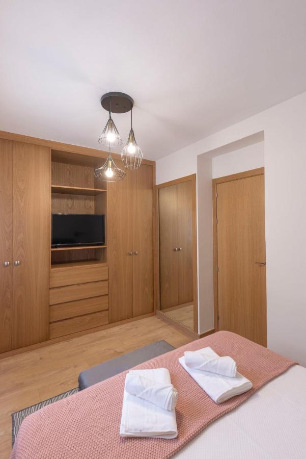Appartement El Piso De Pilar à Llanes Extérieur photo