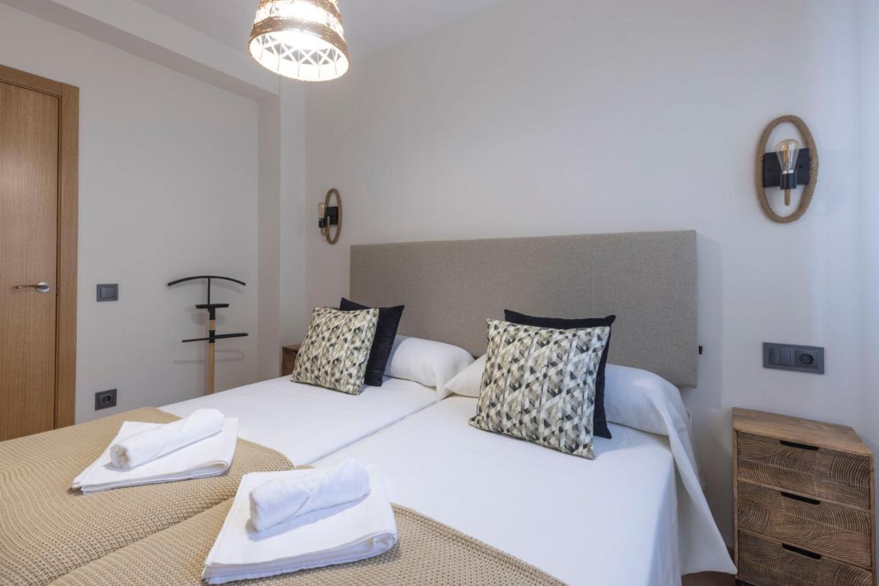 Appartement El Piso De Pilar à Llanes Extérieur photo